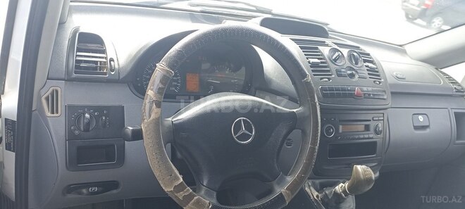 Mercedes Vito 109 2007, 428,000 km - 2.2 l - Bərdə