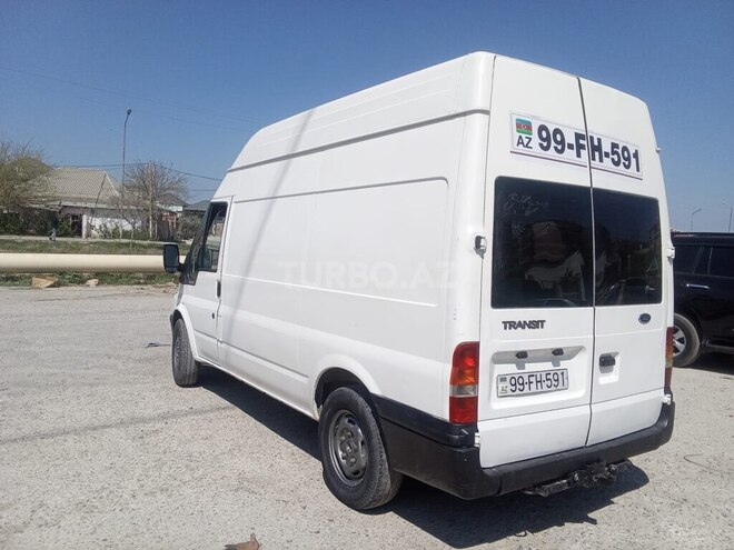 Ford Transit 2001, 224,000 km - 2.4 л - Bakı