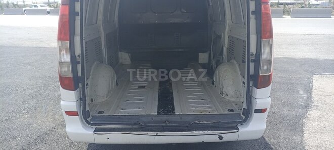 Mercedes Vito 109 2007, 428,000 km - 2.2 l - Bərdə