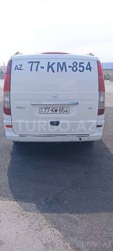 Mercedes Vito 109 2007, 428,000 km - 2.2 l - Bərdə