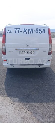 Mercedes Vito 109 2007, 428,000 km - 2.2 l - Bərdə