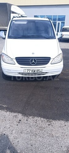 Mercedes Vito 109 2007, 428,000 km - 2.2 l - Bərdə