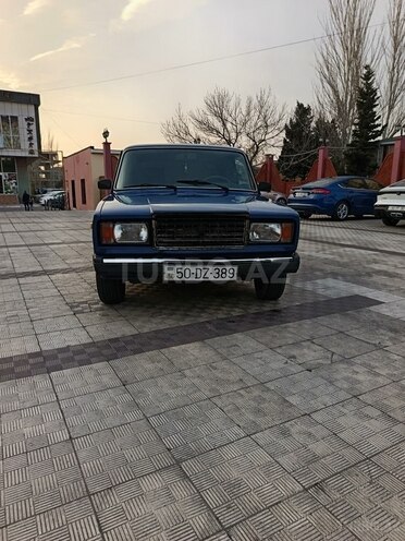 LADA (VAZ) 2107 2003, 178,000 km - 1.6 л - Bakı