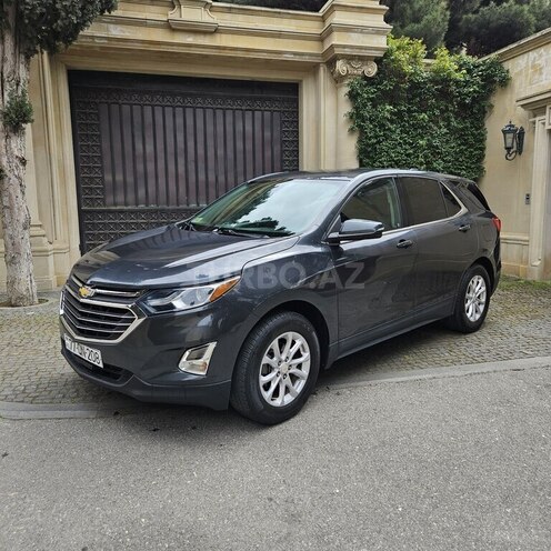 Chevrolet Equinox 2018, 84,720 km - 1.5 l - Bakı