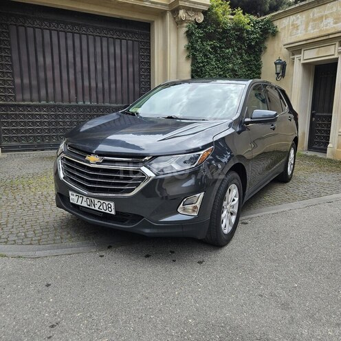 Chevrolet Equinox 2018, 84,720 km - 1.5 l - Bakı