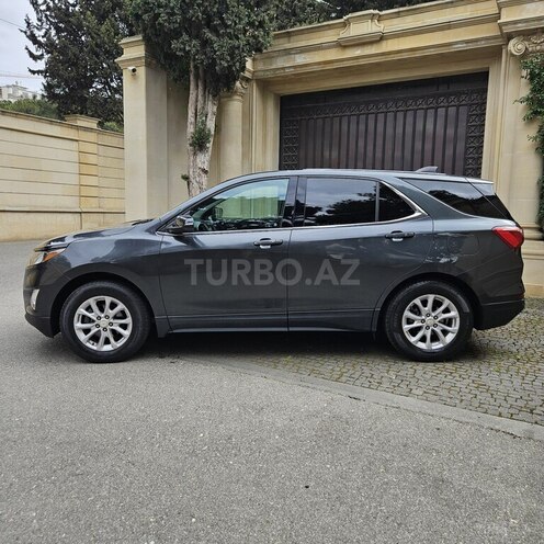 Chevrolet Equinox 2018, 84,720 km - 1.5 l - Bakı