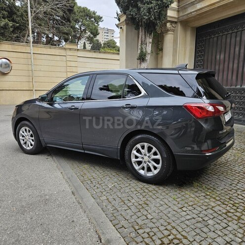Chevrolet Equinox 2018, 84,720 km - 1.5 l - Bakı