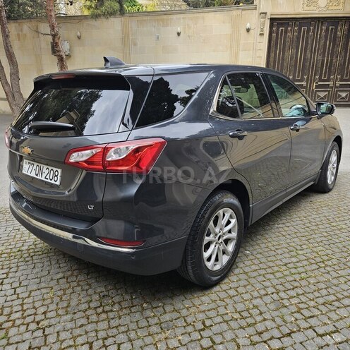 Chevrolet Equinox 2018, 84,720 km - 1.5 l - Bakı