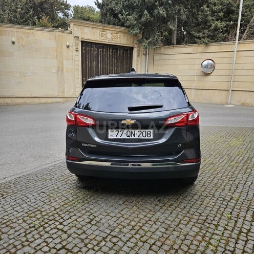 Chevrolet Equinox 2018, 84,720 km - 1.5 l - Bakı