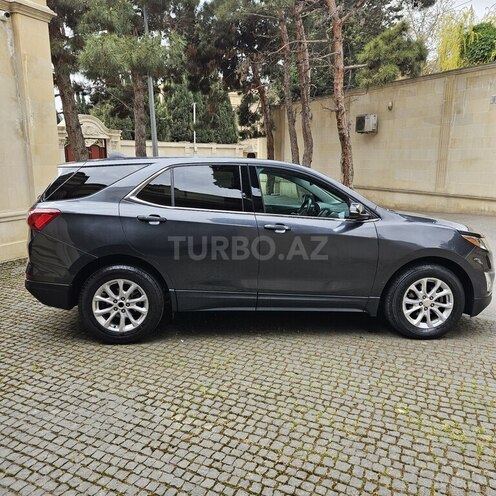 Chevrolet Equinox 2018, 84,720 km - 1.5 l - Bakı