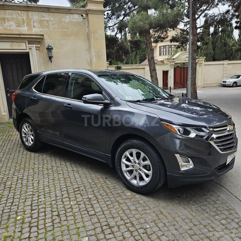 Chevrolet Equinox 2018, 84,720 km - 1.5 l - Bakı