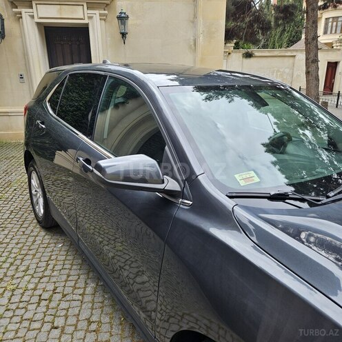 Chevrolet Equinox 2018, 84,720 km - 1.5 l - Bakı