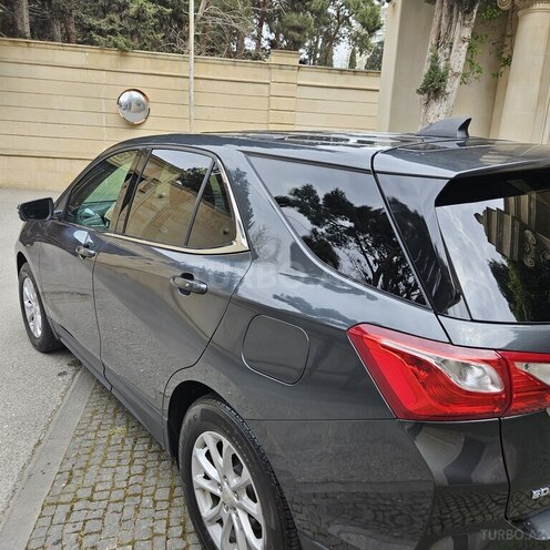 Chevrolet Equinox 2018, 84,720 km - 1.5 l - Bakı