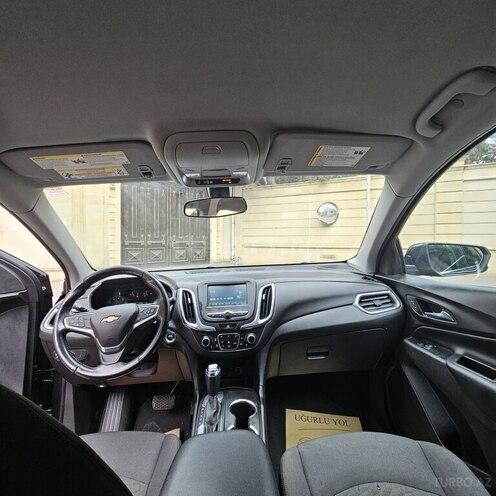 Chevrolet Equinox 2018, 84,720 km - 1.5 l - Bakı