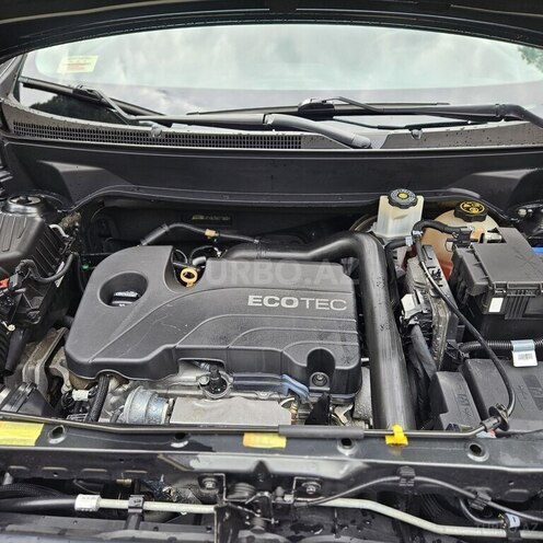 Chevrolet Equinox 2018, 84,720 km - 1.5 l - Bakı