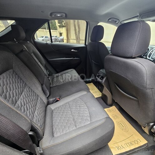 Chevrolet Equinox 2018, 84,720 km - 1.5 l - Bakı