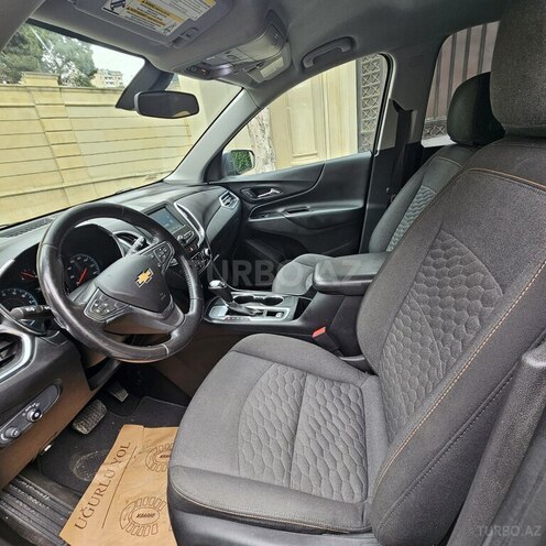 Chevrolet Equinox 2018, 84,720 km - 1.5 l - Bakı