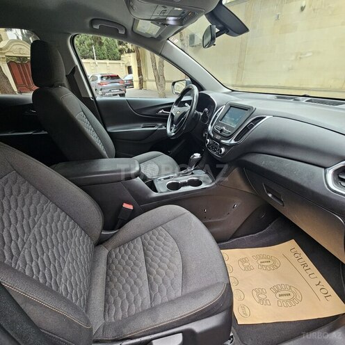 Chevrolet Equinox 2018, 84,720 km - 1.5 l - Bakı