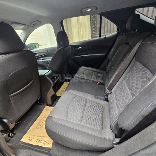 Chevrolet Equinox 2018, 84,720 km - 1.5 l - Bakı