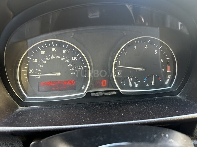 BMW X3 2006, 155,000 km - 3.0 л - Bakı