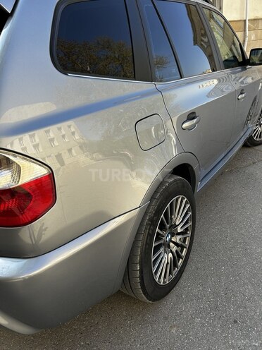 BMW X3 2006, 155,000 km - 3.0 л - Bakı