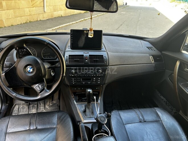 BMW X3 2006, 155,000 km - 3.0 л - Bakı