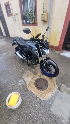 Yamaha FZ-S FI Deluxe 2024, 42,169 km - 0.2 l - Bakı