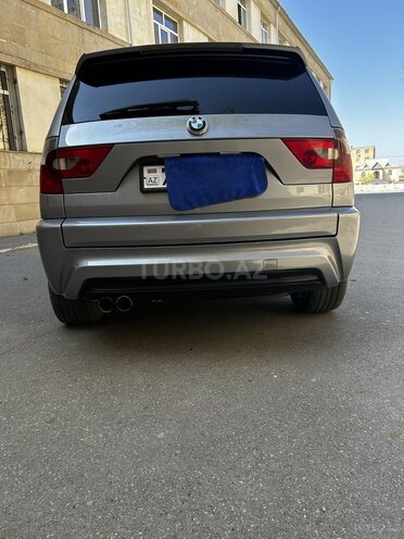 BMW X3 2006, 155,000 km - 3.0 л - Bakı