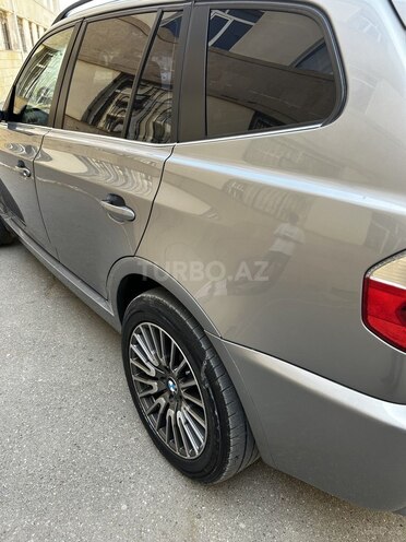 BMW X3 2006, 155,000 km - 3.0 л - Bakı