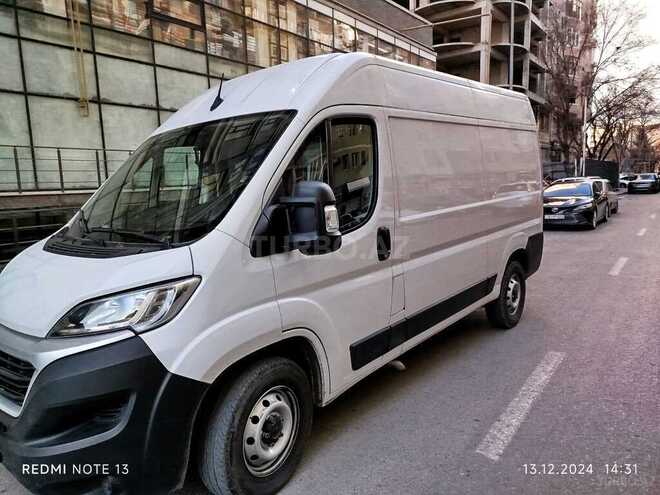 Fiat Ducato 2023, 30,521 km - 2.2 l - Bakı