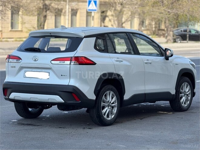 Toyota Corolla Cross 2025, 0 km - 2.0 l - Bakı