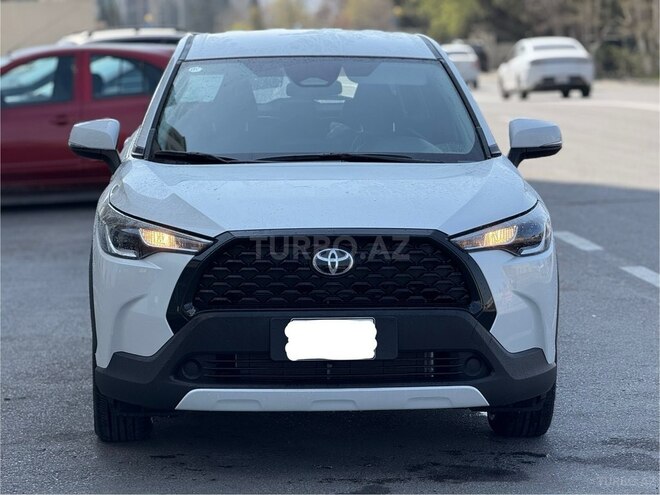 Toyota Corolla Cross 2025, 0 km - 2.0 l - Bakı