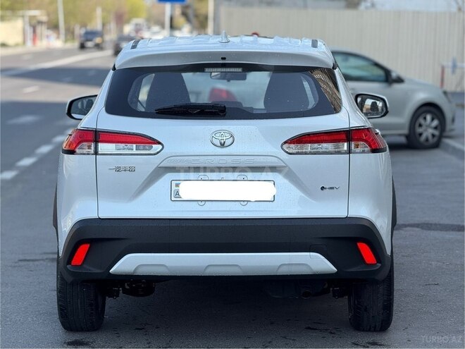 Toyota Corolla Cross 2025, 0 km - 2.0 l - Bakı