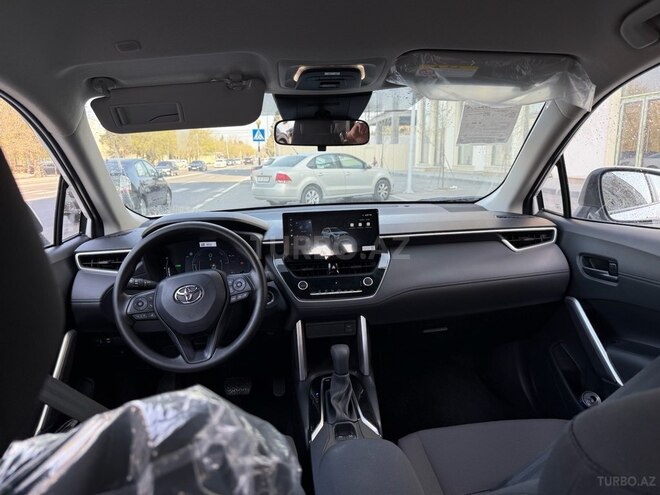 Toyota Corolla Cross 2025, 0 km - 2.0 l - Bakı
