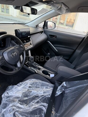 Toyota Corolla Cross 2025, 0 km - 2.0 l - Bakı