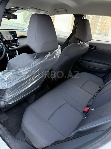 Toyota Corolla Cross 2025, 0 km - 2.0 l - Bakı