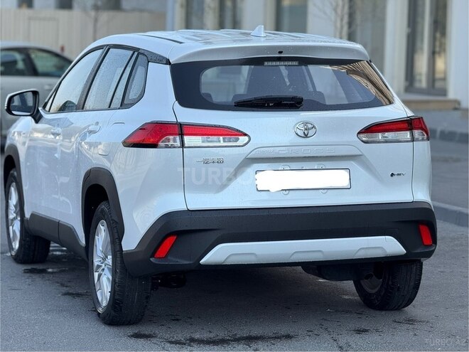 Toyota Corolla Cross 2025, 0 km - 2.0 l - Bakı
