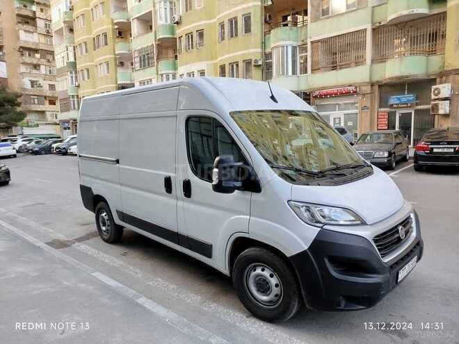 Fiat Ducato 2023, 30,521 km - 2.2 l - Bakı