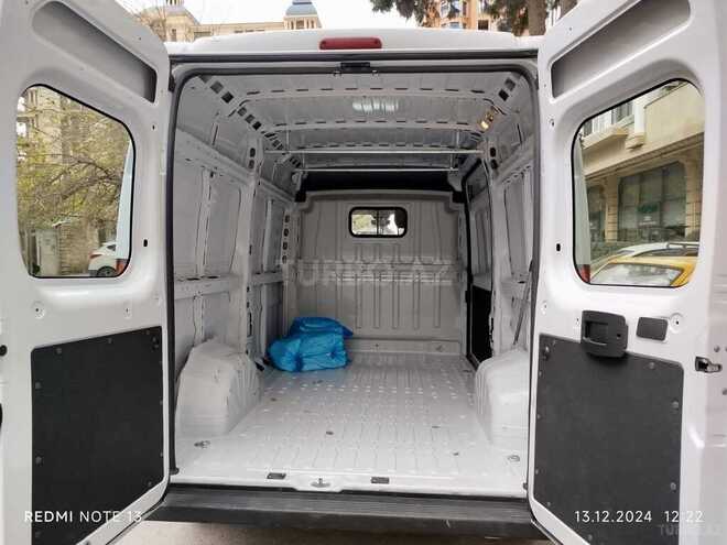 Fiat Ducato 2023, 30,521 km - 2.2 l - Bakı