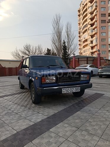 LADA (VAZ) 2107 2003, 178,000 km - 1.6 л - Bakı
