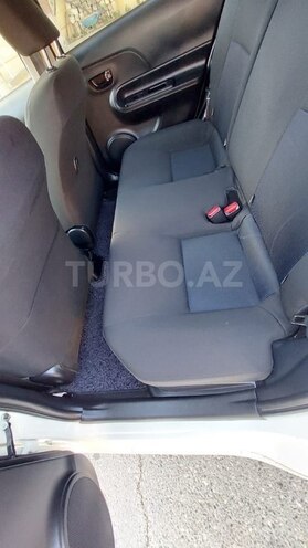 Toyota Aqua 2017, 101,000 km - 1.5 l - Bakı