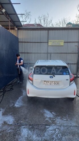 Toyota Aqua 2017, 101,000 km - 1.5 l - Bakı