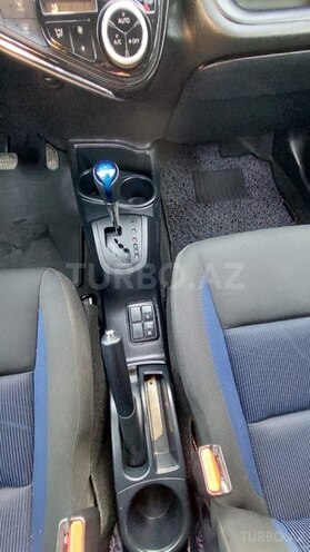 Toyota Aqua 2017, 101,000 km - 1.5 l - Bakı