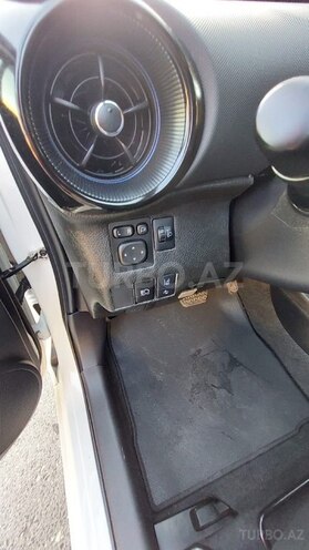 Toyota Aqua 2017, 101,000 km - 1.5 l - Bakı