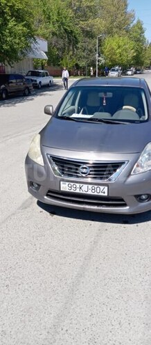 Nissan Sunny 2013, 218,310 km - 1.5 l - Mingəçevir