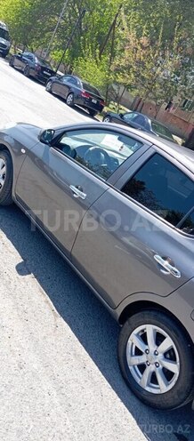 Nissan Sunny 2013, 218,310 km - 1.5 l - Mingəçevir