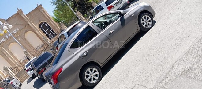 Nissan Sunny 2013, 218,310 km - 1.5 l - Mingəçevir
