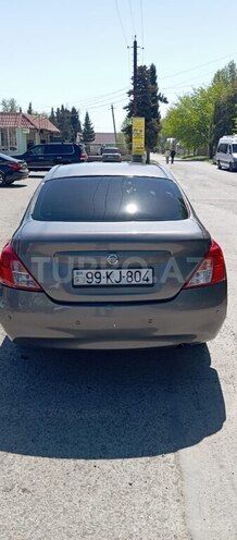 Nissan Sunny 2013, 218,310 km - 1.5 l - Mingəçevir