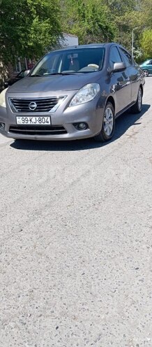 Nissan Sunny 2013, 218,310 km - 1.5 l - Mingəçevir