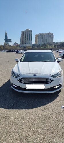 Ford Fusion (North America) 2017, 222,000 km - 2.0 l - Bakı